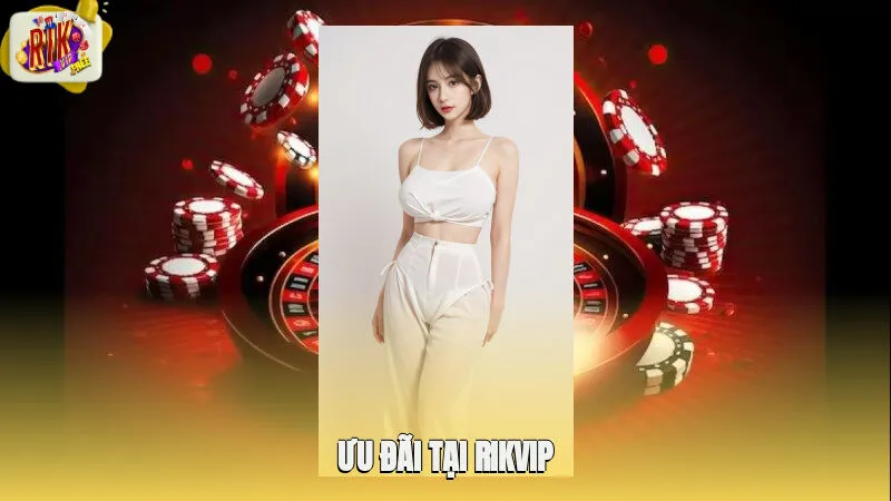 Khuyến mãi và ưu đãi tại Rikvip